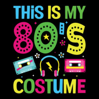 This Is My 80s Costume Long Sleeve Shirts | Artistshot