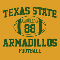 Texas State Football Banks T-shirt | Artistshot