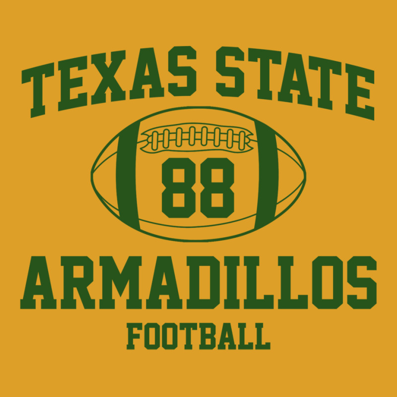 Texas State Football Banks T-Shirt by daiktumlinay | Artistshot