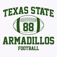 Texas State Football Banks Tank Top | Artistshot