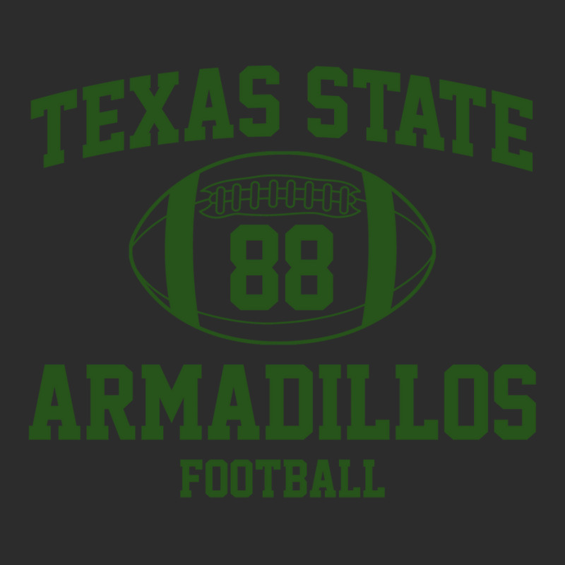 Texas State Football Banks Exclusive T-shirt by daiktumlinay | Artistshot