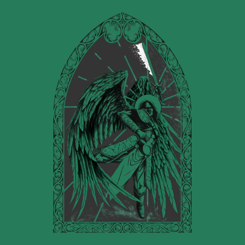 Archangel Saint Michael T-shirt | Artistshot