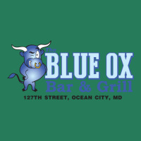 The Blue Ox Bar & Grill T-shirt | Artistshot