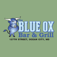 The Blue Ox Bar & Grill Graphic T-shirt | Artistshot