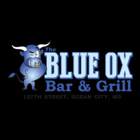 The Blue Ox Bar & Grill V-neck Tee | Artistshot