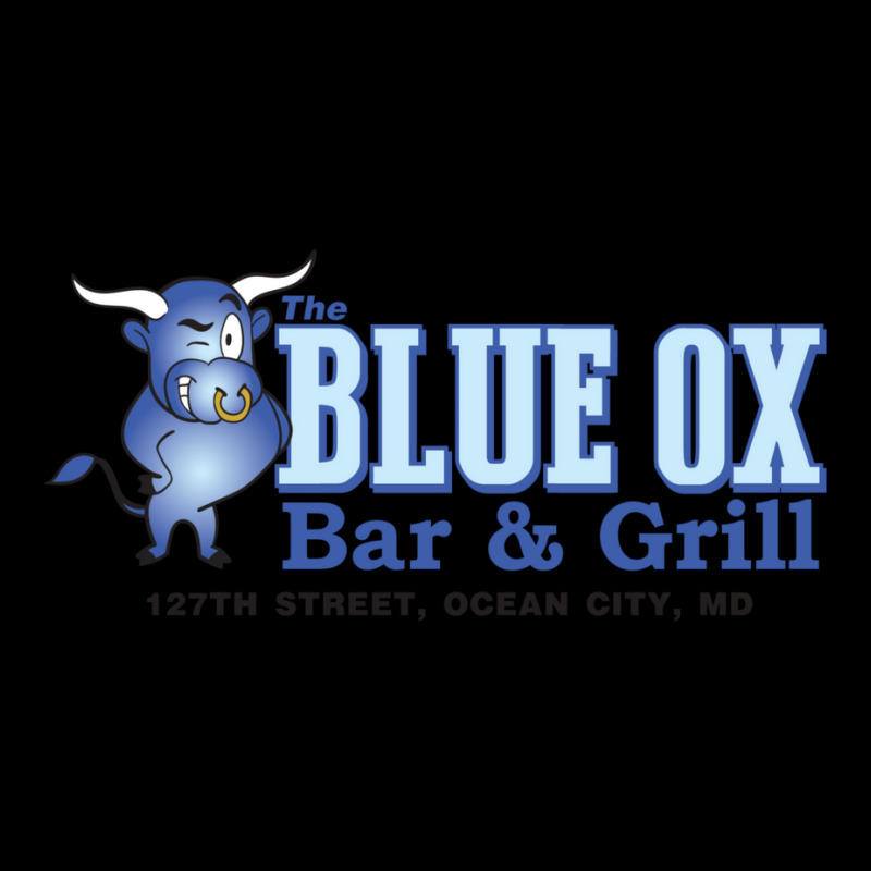 The Blue Ox Bar & Grill V-Neck Tee by daiktumlinay | Artistshot