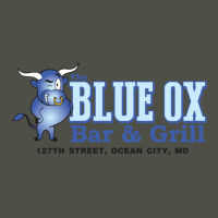 The Blue Ox Bar & Grill Fleece Short | Artistshot