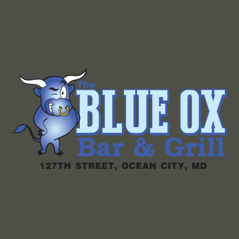 The Blue Ox Bar & Grill Fleece Short by daiktumlinay | Artistshot