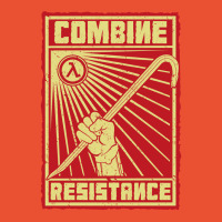 Combine Resistance Ladies Fitted T-shirt | Artistshot