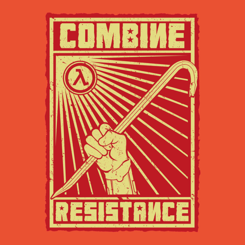 Combine Resistance Ladies Fitted T-Shirt by gotlhesiranir | Artistshot