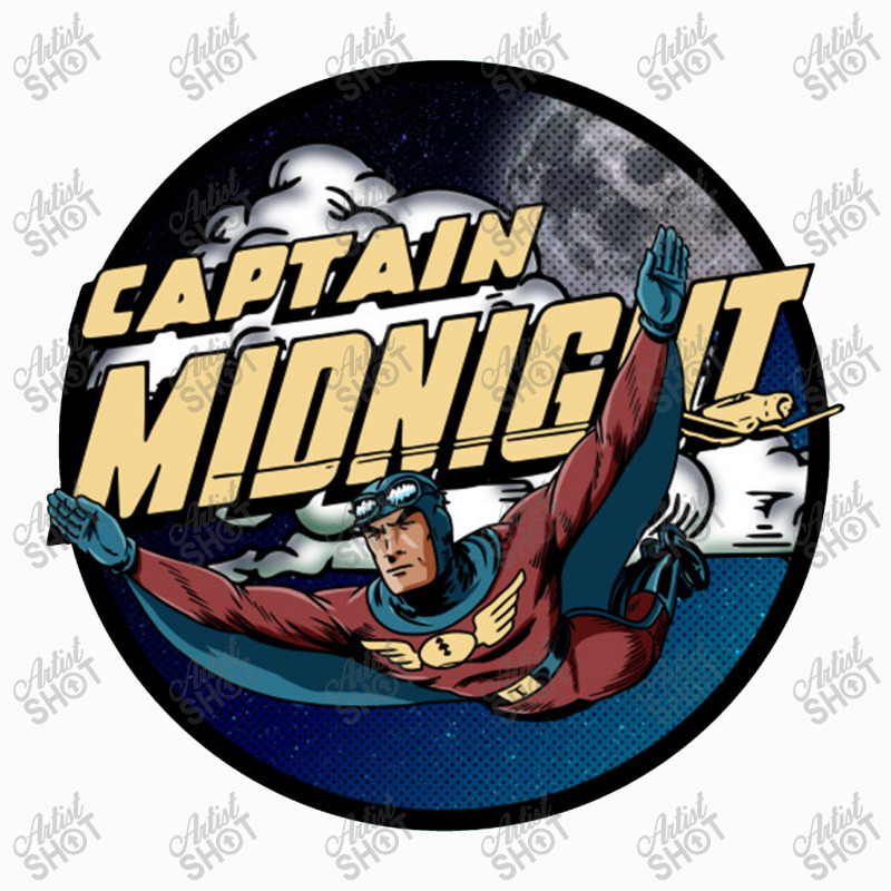 Captain Midnight Coffee Mug | Artistshot