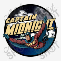 Captain Midnight Pin-back Button | Artistshot