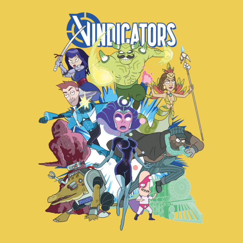 Vindicators Graphic T-shirt by amlyskapazi | Artistshot