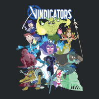 Vindicators Crewneck Sweatshirt | Artistshot