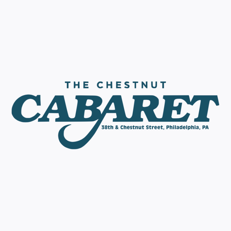 The Chestnut Cabaret T-Shirt by daiktumlinay | Artistshot