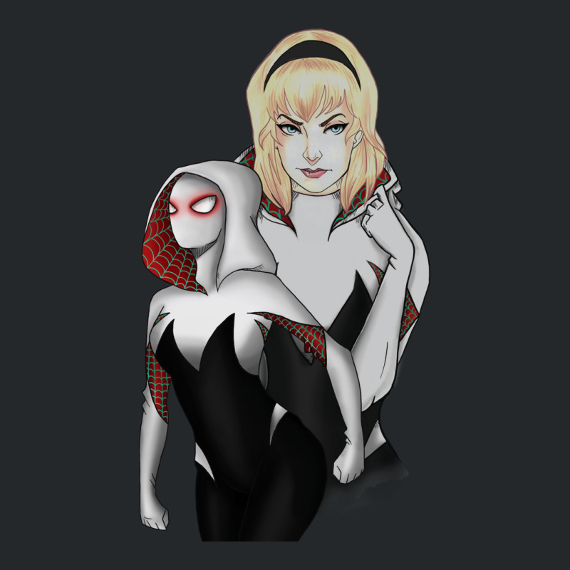 Spider Gwen Crewneck Sweatshirt by thiloandel3 | Artistshot