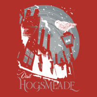 Visit Hogsmeade (gray) Unisex Hoodie | Artistshot