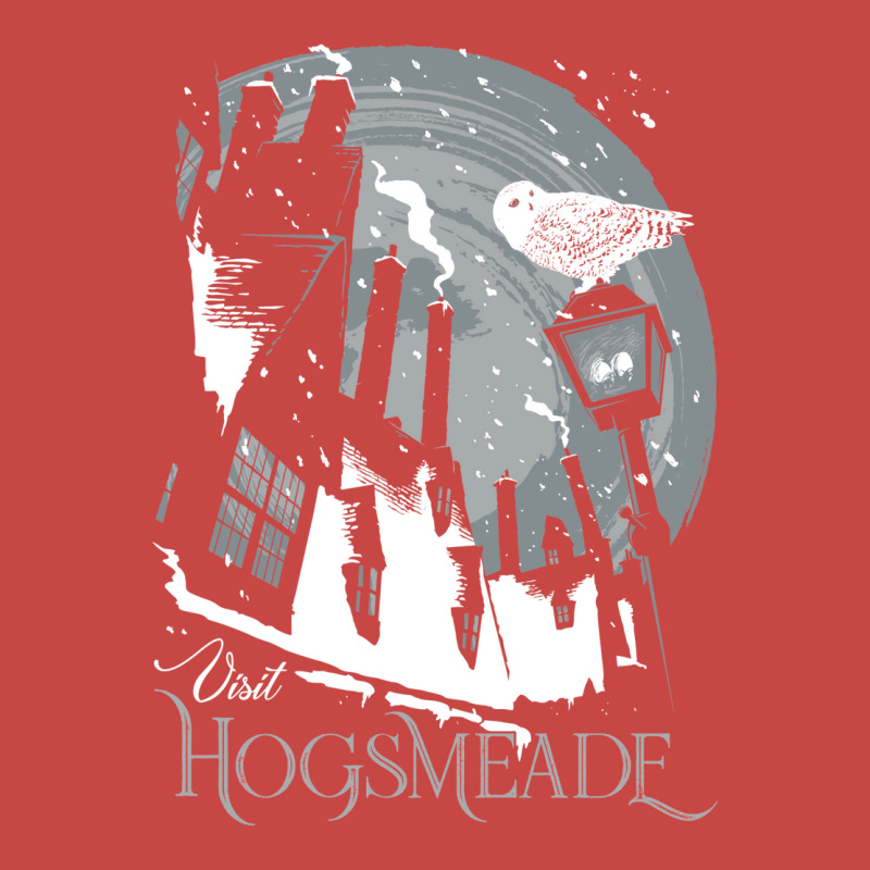 Visit Hogsmeade (gray) Zipper Hoodie | Artistshot