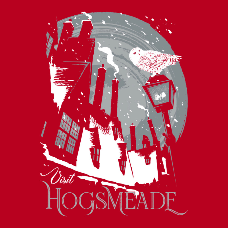 Visit Hogsmeade (gray) Classic T-shirt | Artistshot