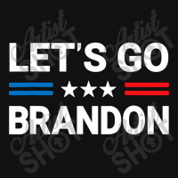 Let's Go Brandon Conservative Baby Bibs | Artistshot