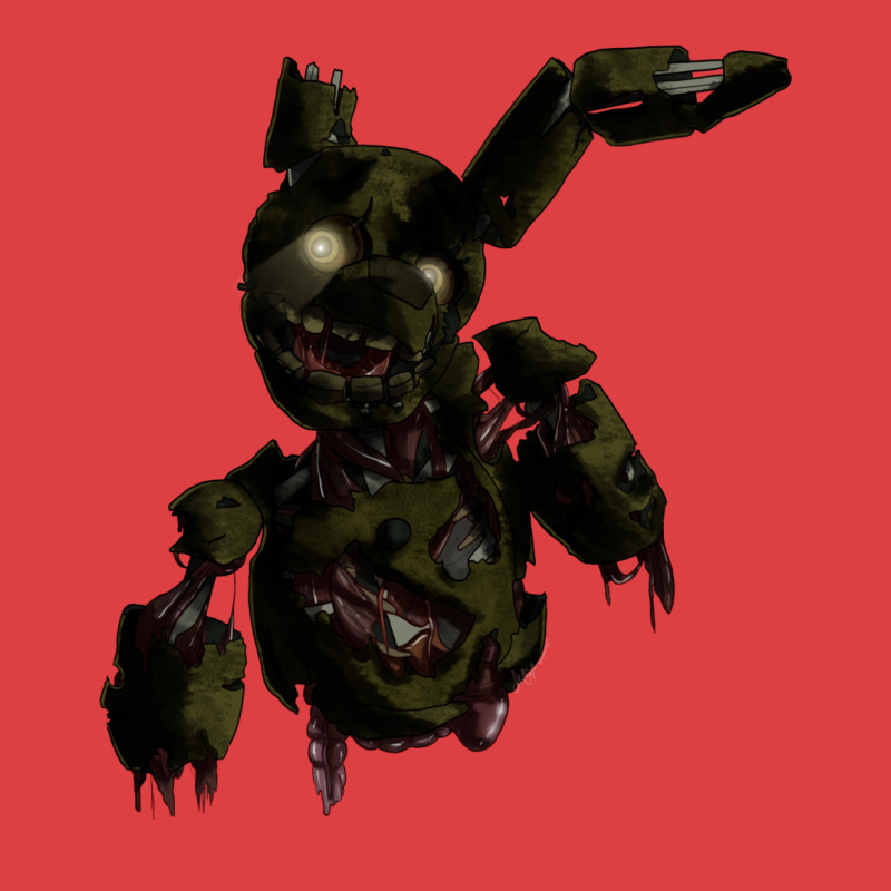 Springtrap Tank Top by thiloandel3 | Artistshot