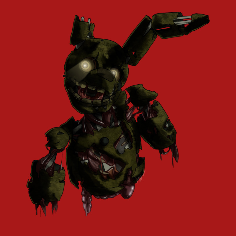 Springtrap Unisex Jogger by thiloandel3 | Artistshot