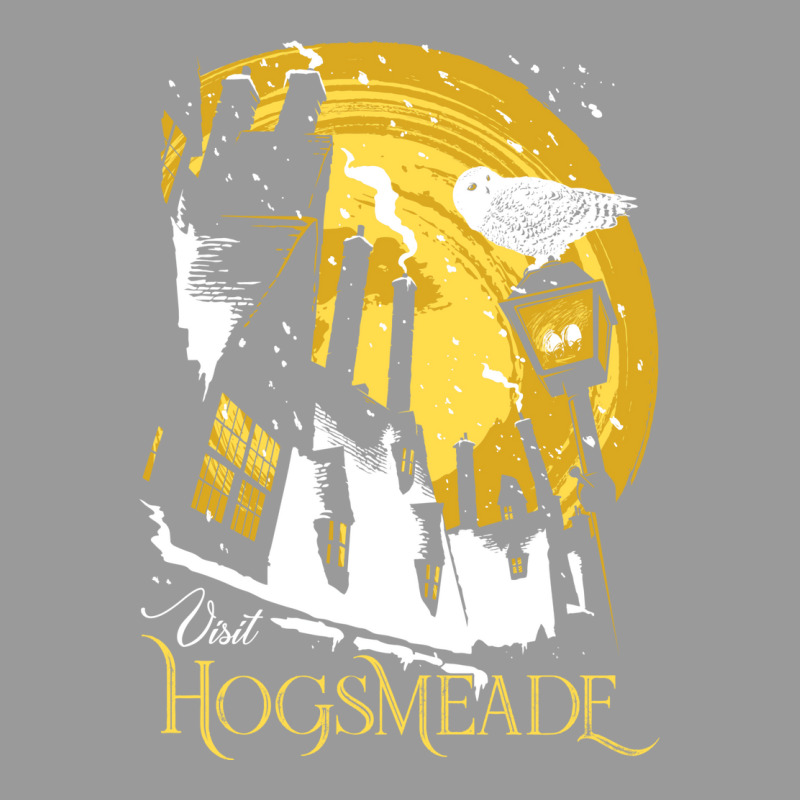 Visit Hogsmeade (yellow) Graphic T-shirt | Artistshot