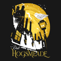 Visit Hogsmeade (yellow) Flannel Shirt | Artistshot