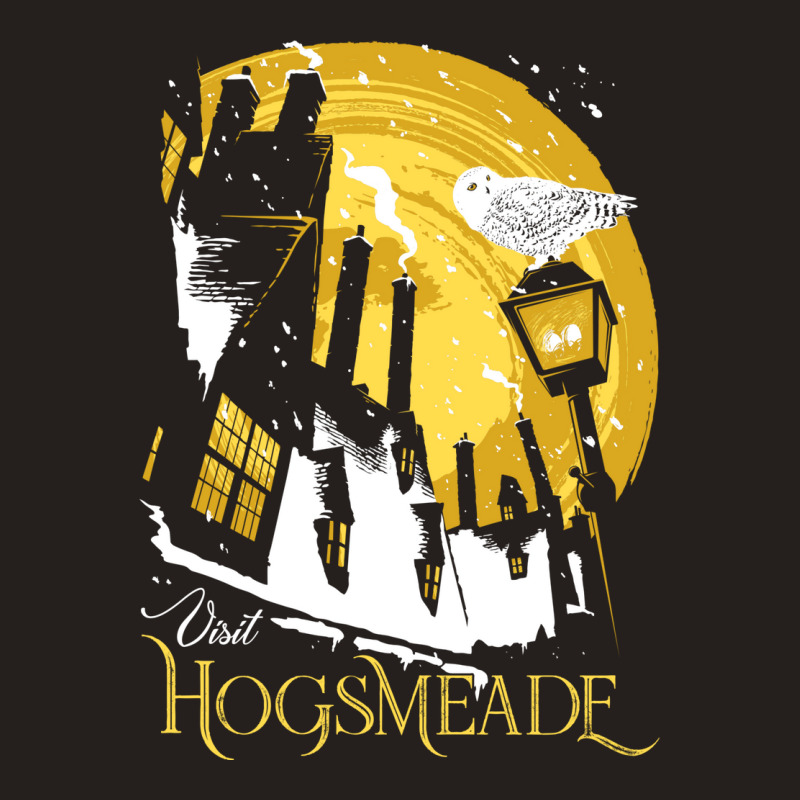 Visit Hogsmeade (yellow) Tank Top | Artistshot