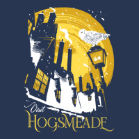 Visit Hogsmeade (yellow) Men Denim Jacket | Artistshot