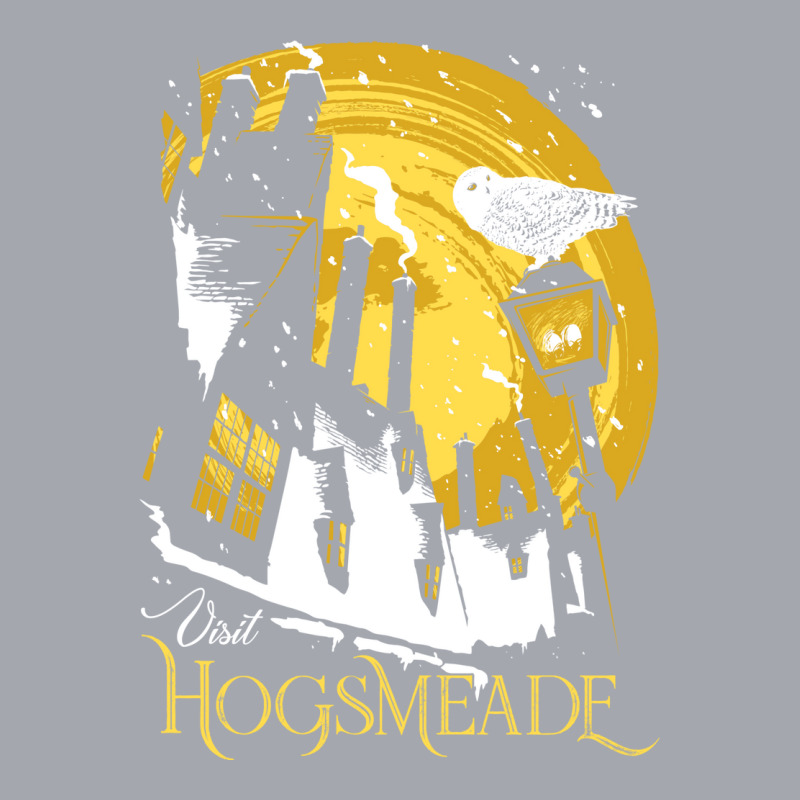 Visit Hogsmeade (yellow) Long Sleeve Shirts | Artistshot