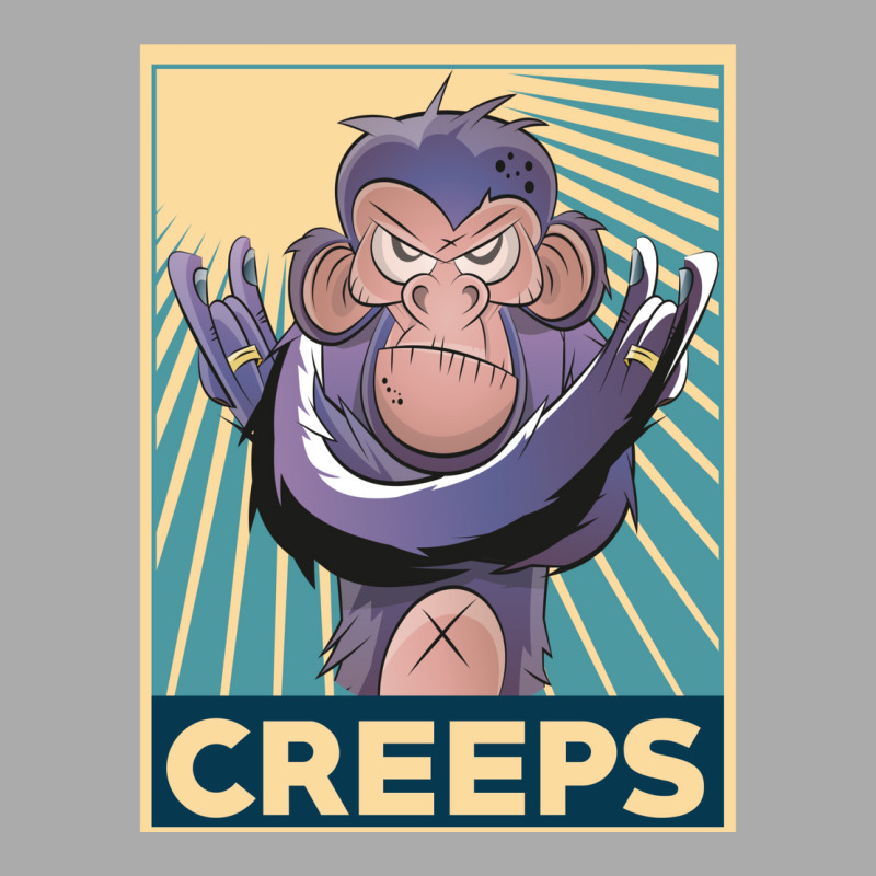 Creeps Words Gamer Use T-Shirt by gotlhesiranir | Artistshot