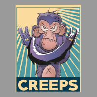 Creeps Words Gamer Use Graphic T-shirt | Artistshot