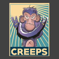 Creeps Words Gamer Use Vintage T-shirt | Artistshot