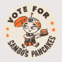 Vote For Sambo's Pancakes Pocket T-shirt | Artistshot