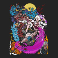 Wano Fights 3/4 Sleeve Shirt | Artistshot