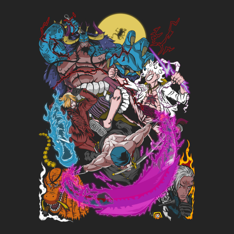 Wano Fights 3/4 Sleeve Shirt | Artistshot