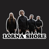 Members Of Lorna Shore T-shirt | Artistshot