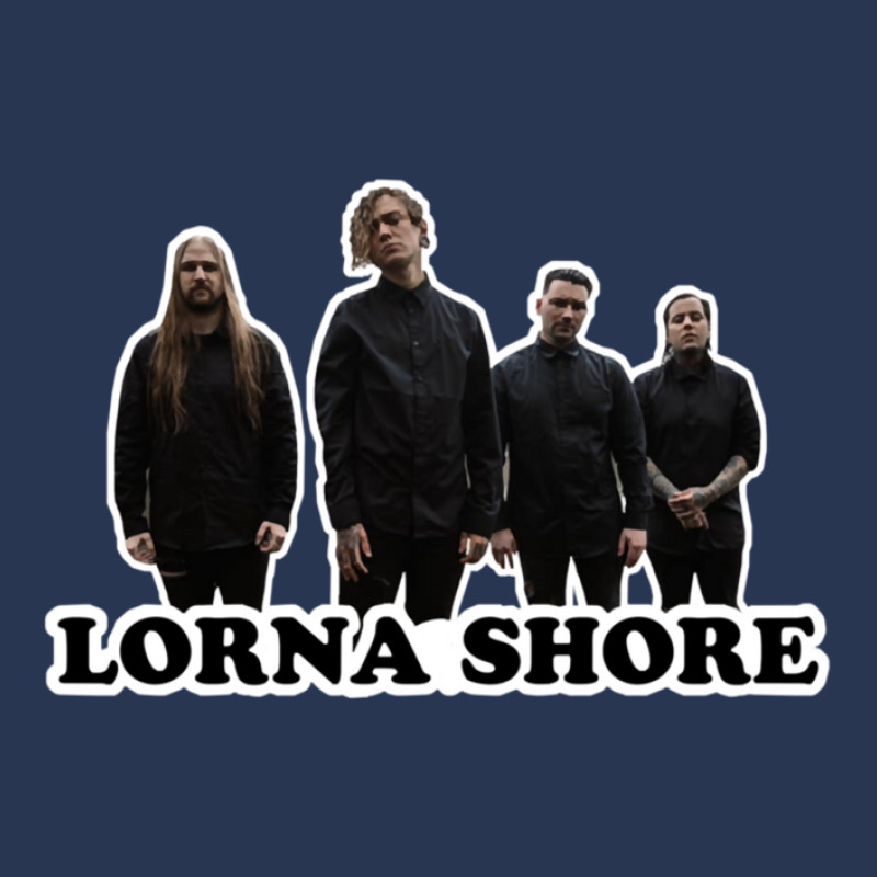 Members Of Lorna Shore Men Denim Jacket | Artistshot