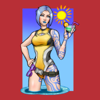 Summer Maya  Borderlands 2 T-shirt | Artistshot