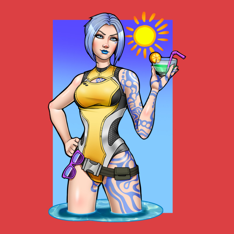 Summer Maya  Borderlands 2 Tank Top by thiloandel3 | Artistshot