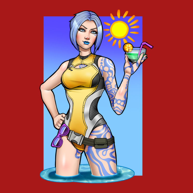 Summer Maya  Borderlands 2 Unisex Jogger by thiloandel3 | Artistshot