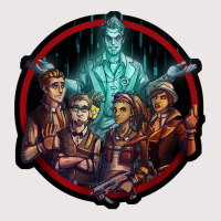 Tales From The Borderlands Pocket T-shirt | Artistshot