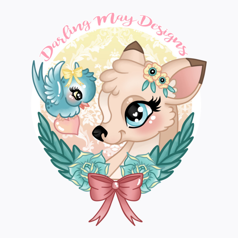 Darling May Designs T-Shirt by gotlhesiranir | Artistshot