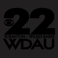 Wdau Tv 221 T-shirt | Artistshot