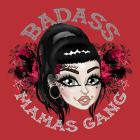 Badass Mamas Gang T-shirt | Artistshot