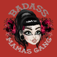 Badass Mamas Gang Crewneck Sweatshirt | Artistshot