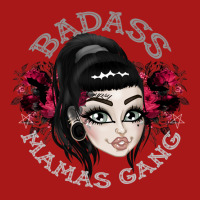 Badass Mamas Gang Hoodie & Jogger Set | Artistshot