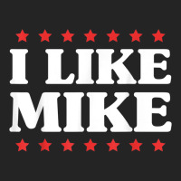 I Like Mike  - Shirt With Funny Fun Sayings 3/4 Sleeve Shirt | Artistshot