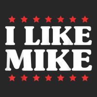 I Like Mike  - Shirt With Funny Fun Sayings Men's T-shirt Pajama Set | Artistshot